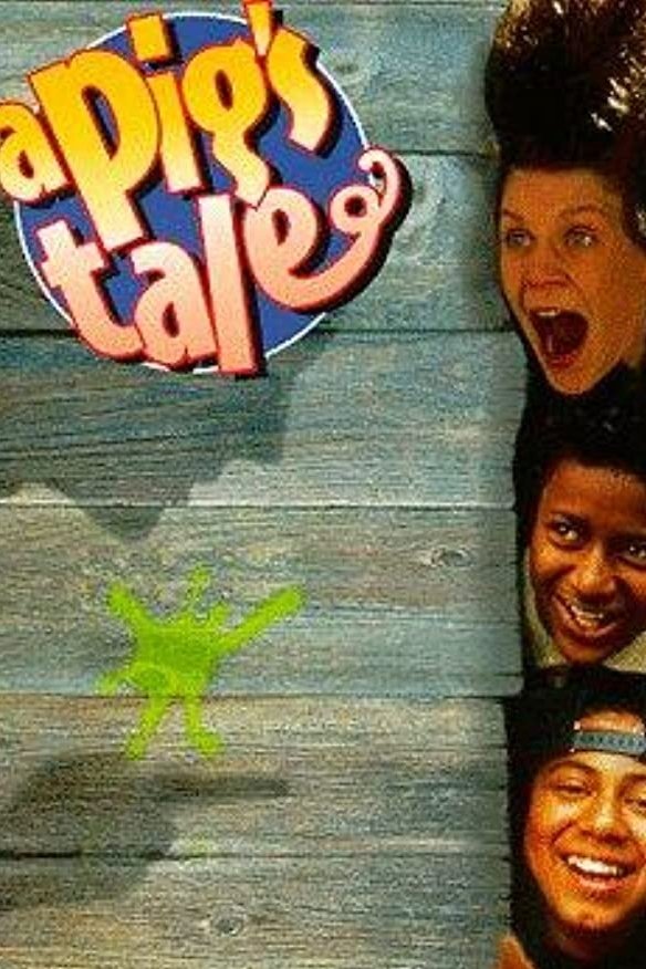 Постер A Pig's Tale